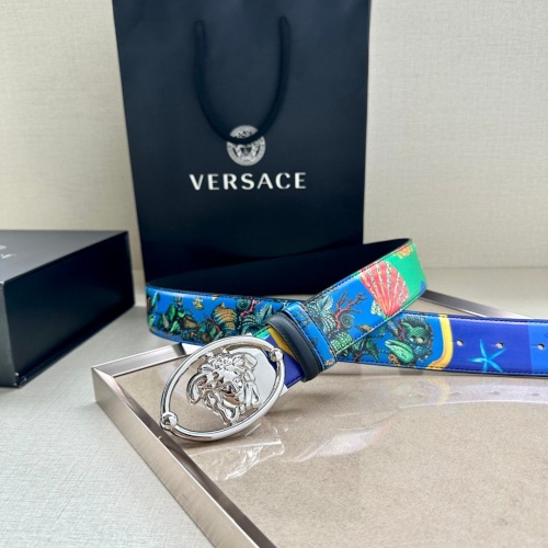 Replica Versace AAA Quality Belts For Unisex #1190655 $72.00 USD for Wholesale