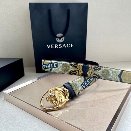 Versace AAA Quality Belts For Unisex #1190660