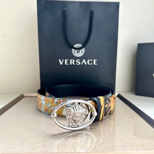 Replica Versace AAA Quality Belts For Unisex #1190663 $72.00 USD for Wholesale