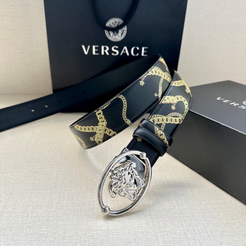 Replica Versace AAA Quality Belts For Unisex #1190666 $72.00 USD for Wholesale