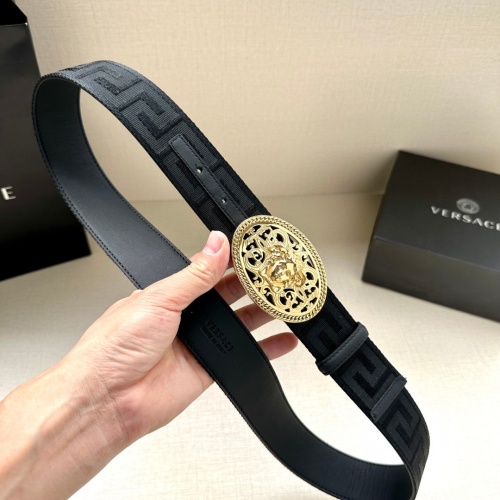 Versace AAA Quality Belts For Men #1190672 $76.00 USD, Wholesale Replica Versace AAA Quality Belts