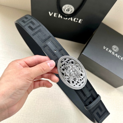 Versace AAA Quality Belts For Men #1190673 $76.00 USD, Wholesale Replica Versace AAA Quality Belts