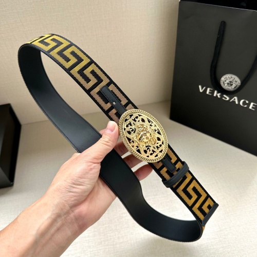 Versace AAA Quality Belts For Men #1190674 $76.00 USD, Wholesale Replica Versace AAA Quality Belts