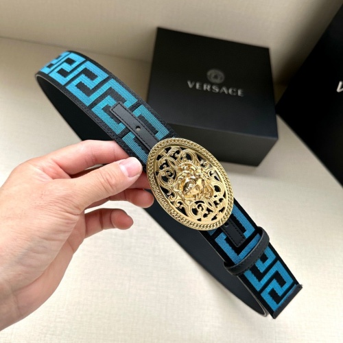 Versace AAA Quality Belts For Men #1190676 $76.00 USD, Wholesale Replica Versace AAA Quality Belts