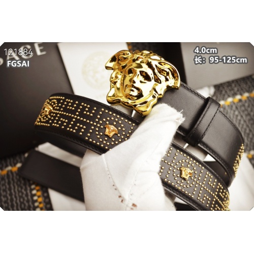 Versace AAA Quality Belts For Men #1190678 $76.00 USD, Wholesale Replica Versace AAA Quality Belts