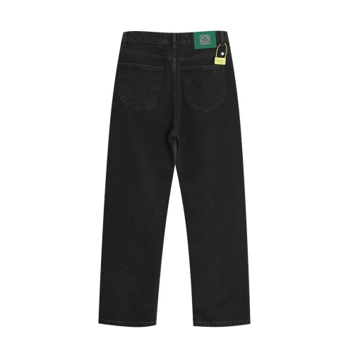 Replica LOEWE Jeans For Men #1190692 $76.00 USD for Wholesale
