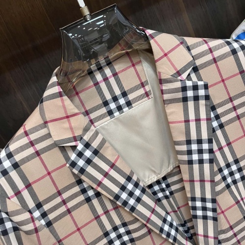 Replica Burberry Jackets Long Sleeved For Men #1190698 $135.00 USD for Wholesale