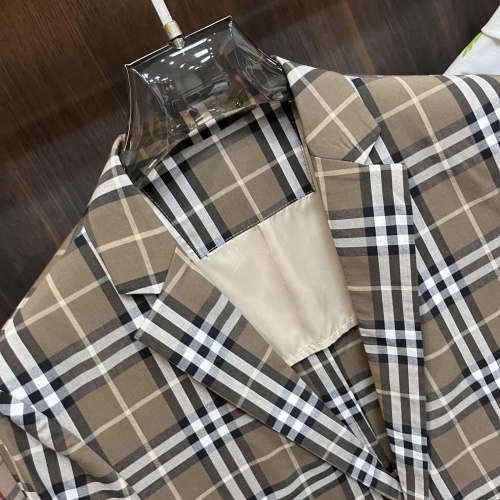 Replica Burberry Jackets Long Sleeved For Men #1190699 $135.00 USD for Wholesale