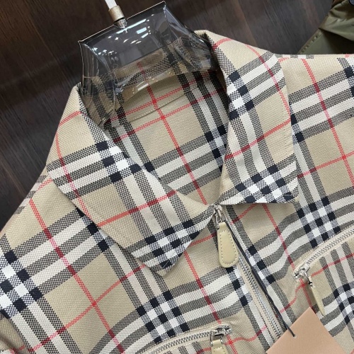 Replica Burberry Jackets Long Sleeved For Men #1190700 $158.00 USD for Wholesale