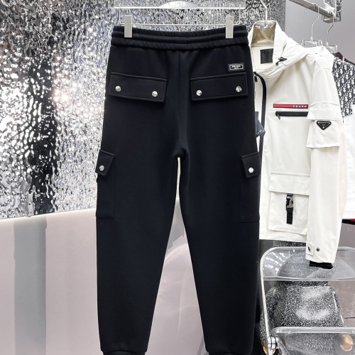 Replica Prada Pants For Men #1190703 $85.00 USD for Wholesale