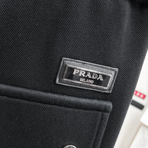 Replica Prada Pants For Men #1190703 $85.00 USD for Wholesale