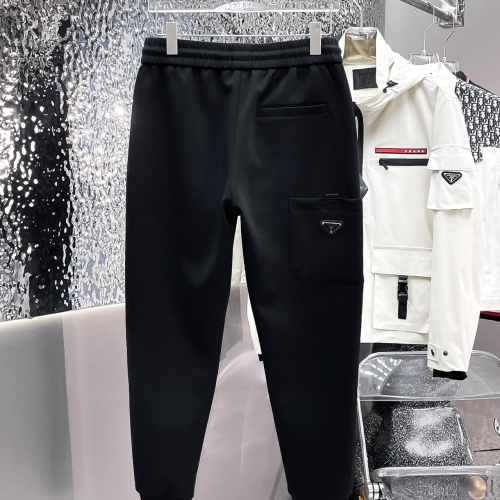Replica Prada Pants For Men #1190704 $85.00 USD for Wholesale