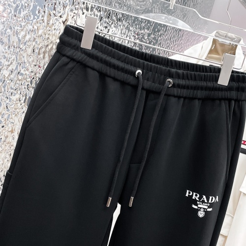 Replica Prada Pants For Men #1190704 $85.00 USD for Wholesale