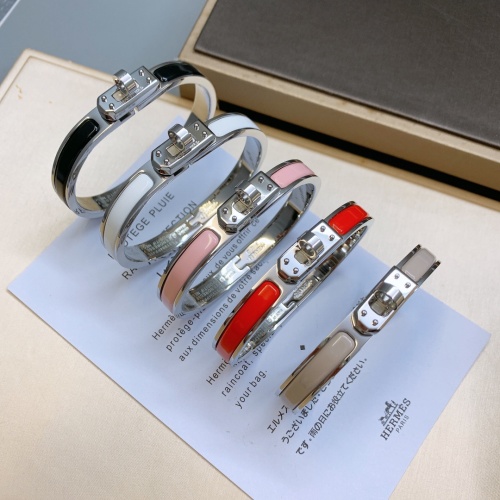 Replica Hermes Bracelets #1190709 $56.00 USD for Wholesale