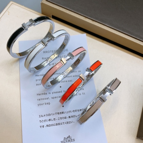 Replica Hermes Bracelets #1190724 $56.00 USD for Wholesale
