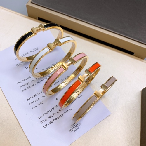 Replica Hermes Bracelets #1190726 $56.00 USD for Wholesale
