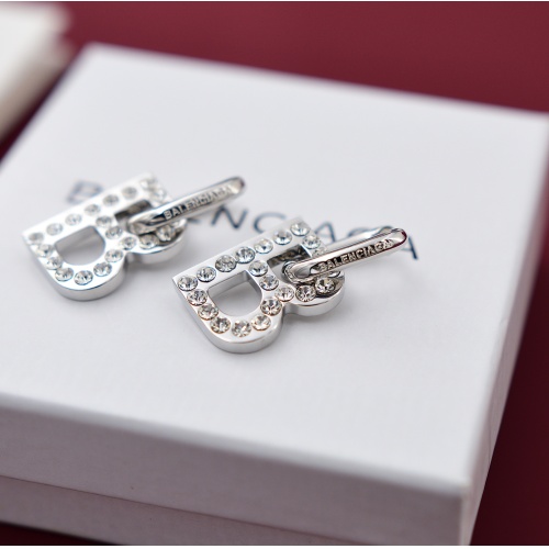 Replica Balenciaga Earrings For Women #1190740 $29.00 USD for Wholesale