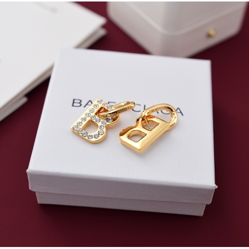 Replica Balenciaga Earrings For Women #1190741 $29.00 USD for Wholesale