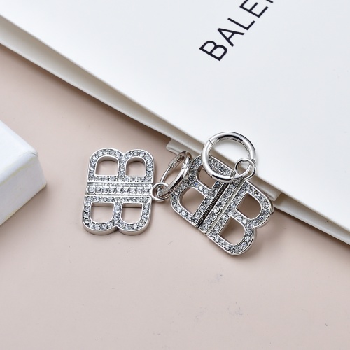Replica Balenciaga Earrings For Women #1190742 $32.00 USD for Wholesale