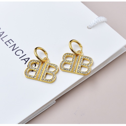 Balenciaga Earrings For Women #1190743 $32.00 USD, Wholesale Replica Balenciaga Earrings