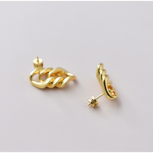 Replica Balenciaga Earrings For Women #1190744 $32.00 USD for Wholesale