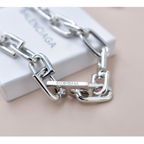 Replica Balenciaga Necklaces #1190746 $42.00 USD for Wholesale