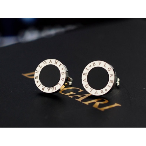 Replica Bvlgari Earrings For Women #1190757 $15.00 USD for Wholesale