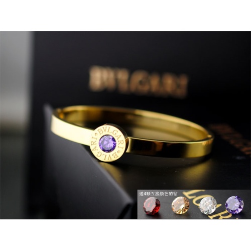 Bvlgari Bracelets #1190776 $22.00 USD, Wholesale Replica Bvlgari Bracelets