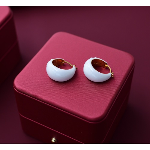 Replica Celine Earrings For Women #1190777 $29.00 USD for Wholesale