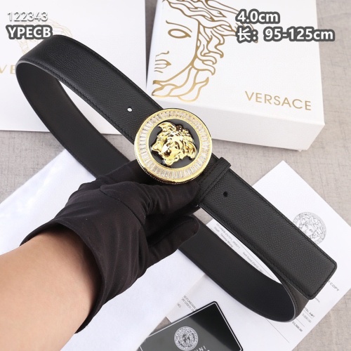 Versace AAA Quality Belts For Men #1190783 $115.00 USD, Wholesale Replica Versace AAA Quality Belts