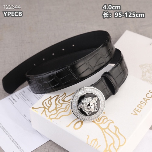 Replica Versace AAA Quality Belts For Men #1190788 $115.00 USD for Wholesale