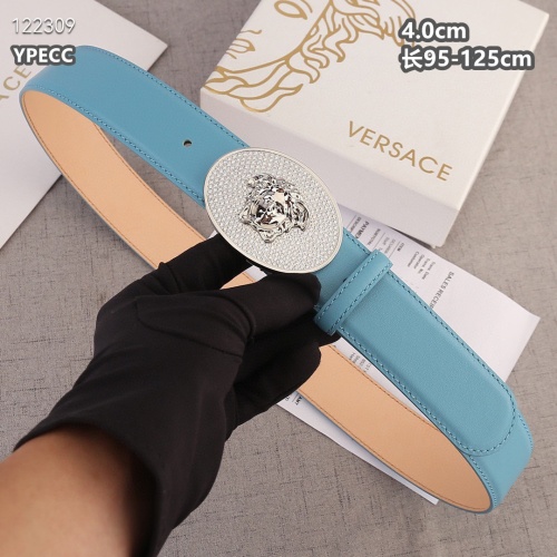 Versace AAA Quality Belts For Unisex #1190790 $118.00 USD, Wholesale Replica Versace AAA Quality Belts