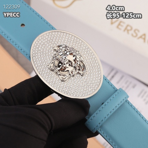 Replica Versace AAA Quality Belts For Unisex #1190790 $118.00 USD for Wholesale
