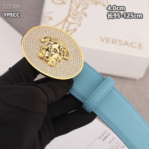 Replica Versace AAA Quality Belts For Unisex #1190791 $118.00 USD for Wholesale