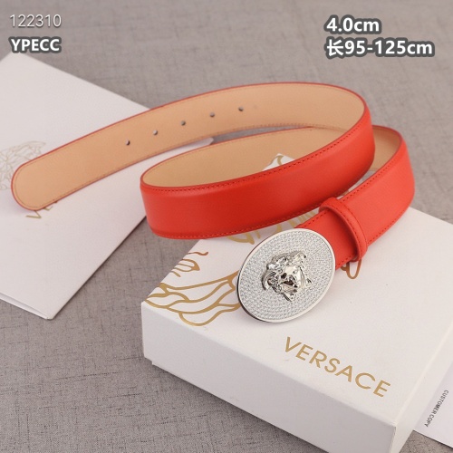 Replica Versace AAA Quality Belts For Unisex #1190793 $118.00 USD for Wholesale
