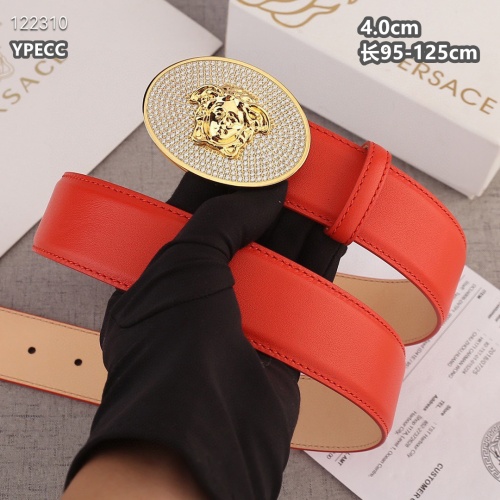 Replica Versace AAA Quality Belts For Unisex #1190794 $118.00 USD for Wholesale