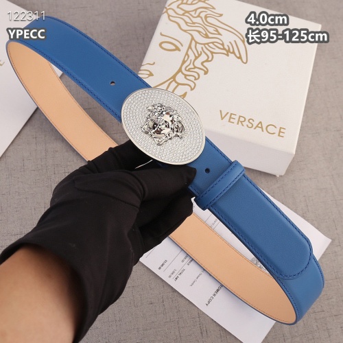 Versace AAA Quality Belts For Unisex #1190795 $118.00 USD, Wholesale Replica Versace AAA Quality Belts