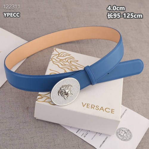 Replica Versace AAA Quality Belts For Unisex #1190795 $118.00 USD for Wholesale