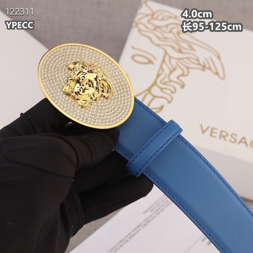 Replica Versace AAA Quality Belts For Unisex #1190797 $118.00 USD for Wholesale