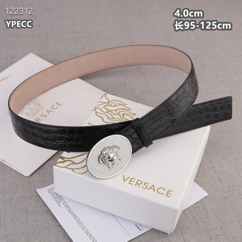 Replica Versace AAA Quality Belts For Unisex #1190798 $118.00 USD for Wholesale