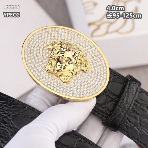Replica Versace AAA Quality Belts For Unisex #1190799 $118.00 USD for Wholesale