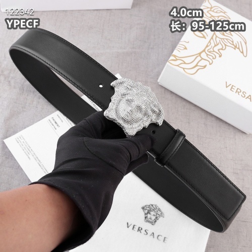 Versace AAA Quality Belts For Unisex #1190804 $128.00 USD, Wholesale Replica Versace AAA Quality Belts
