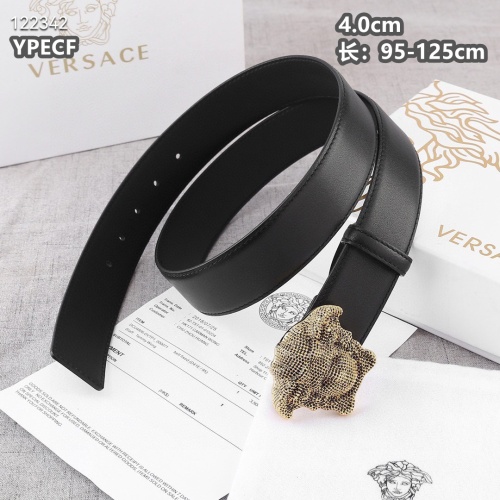 Replica Versace AAA Quality Belts For Unisex #1190805 $128.00 USD for Wholesale