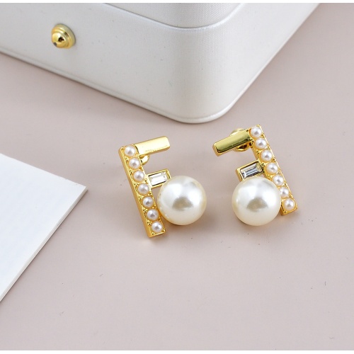 Fendi Earrings For Women #1190941