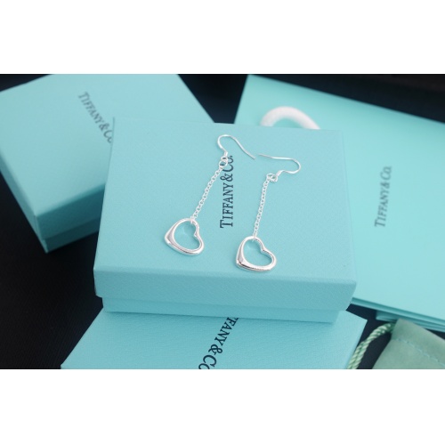 Tiffany Earrings For Women #1191011 $15.00 USD, Wholesale Replica Tiffany Earrings