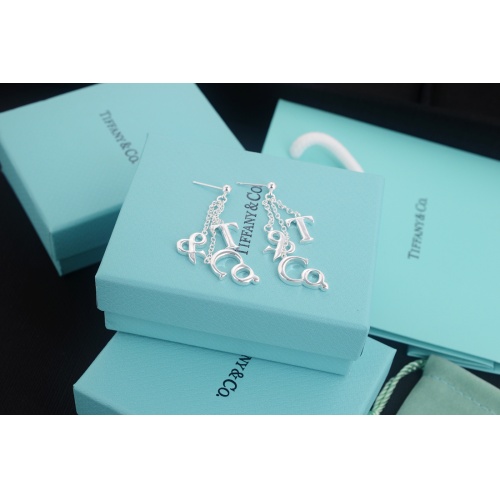 Tiffany Earrings For Women #1191012 $15.00 USD, Wholesale Replica Tiffany Earrings