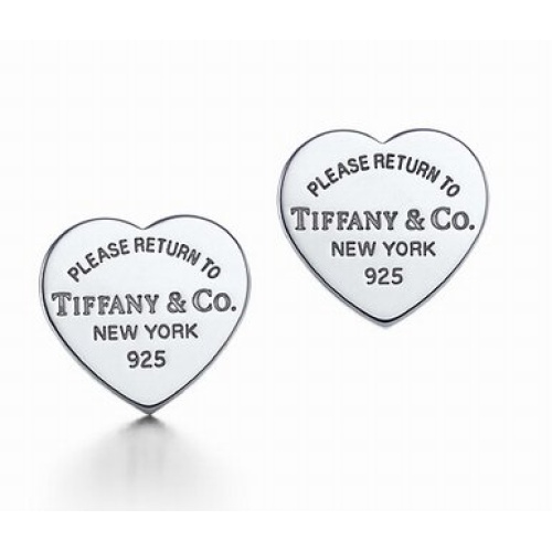 Tiffany Earrings For Women #1191040 $15.00 USD, Wholesale Replica Tiffany Earrings
