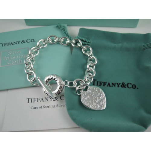 Tiffany Bracelets #1191053 $15.00 USD, Wholesale Replica Tiffany Bracelets