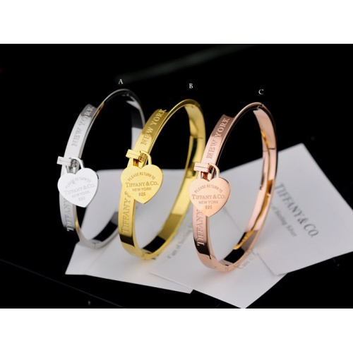 Replica Tiffany Bracelets #1191090 $23.00 USD for Wholesale