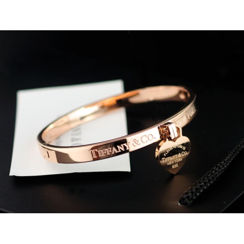 Replica Tiffany Bracelets #1191091 $23.00 USD for Wholesale